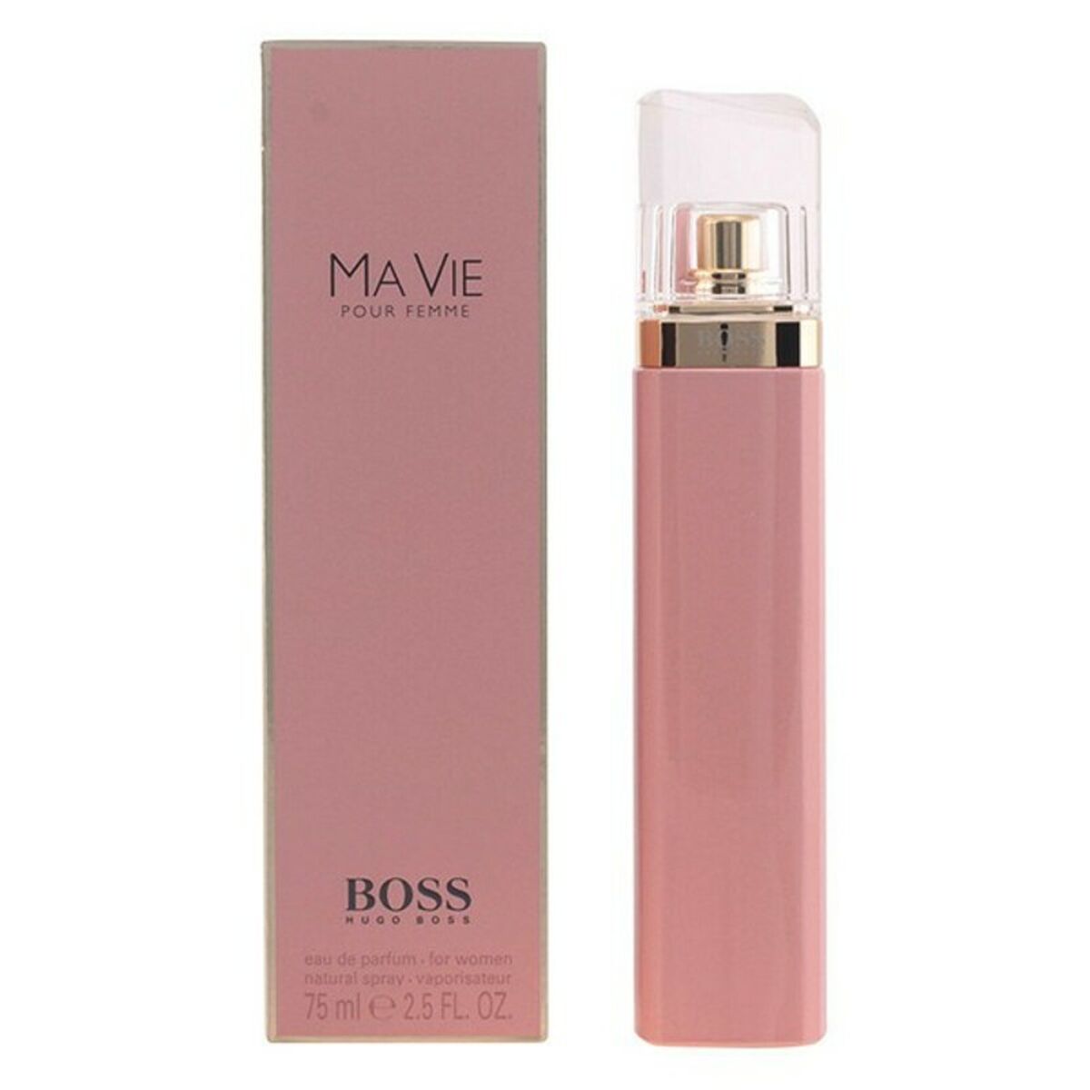 Women's Perfume Boss Ma Vie Hugo Boss EDP EDP