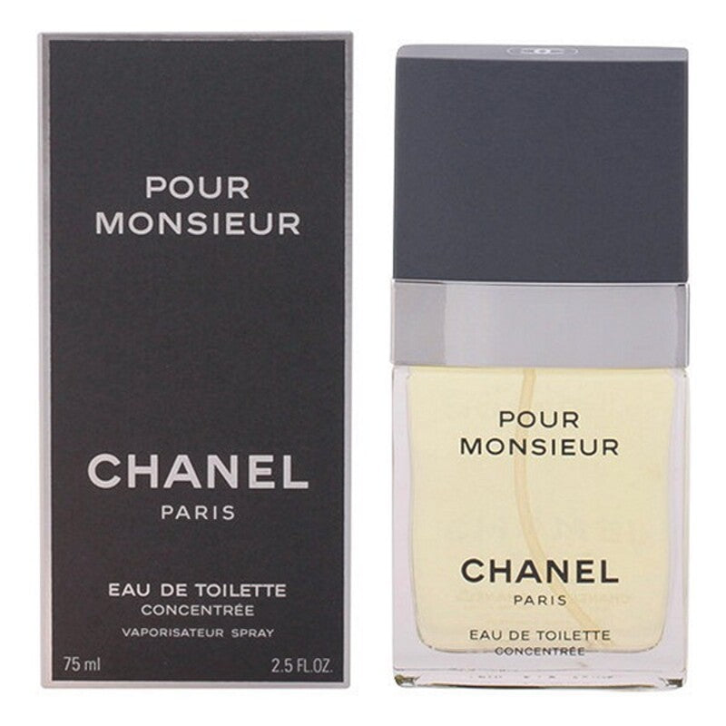 Men's Perfume Pour Monsieur Chanel EDT Pour Monsieur 75 ml