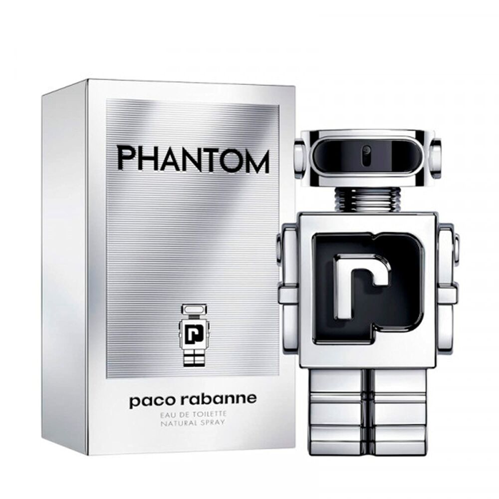 Men's Perfume Paco Rabanne Phantom EDT (100 ml)