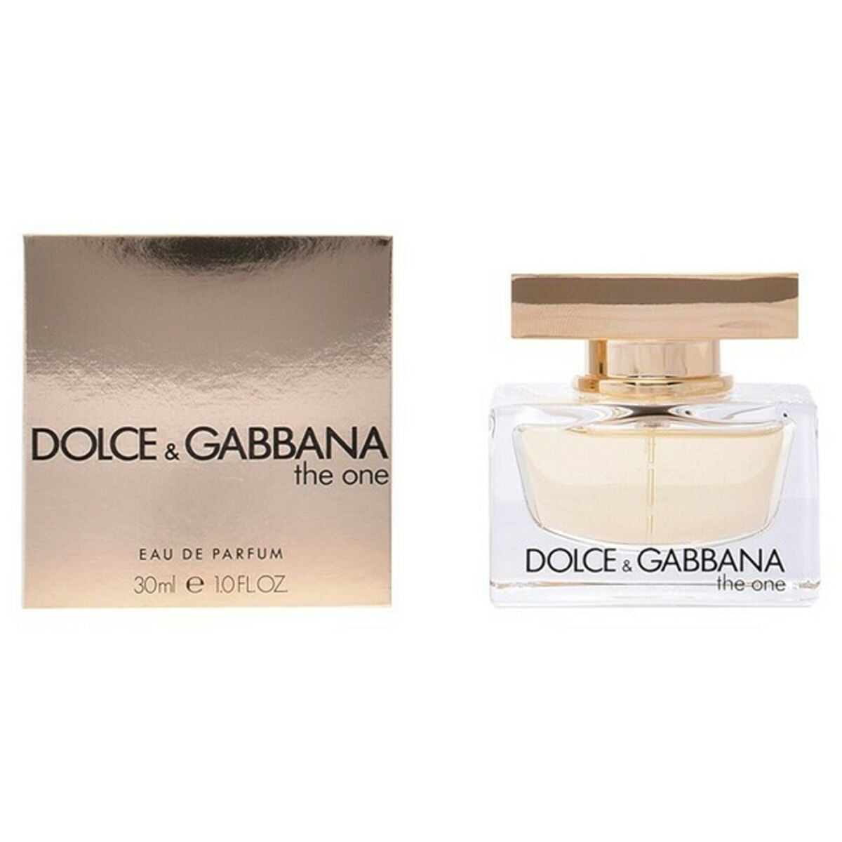 Women's Perfume The One Dolce & Gabbana EDP EDP