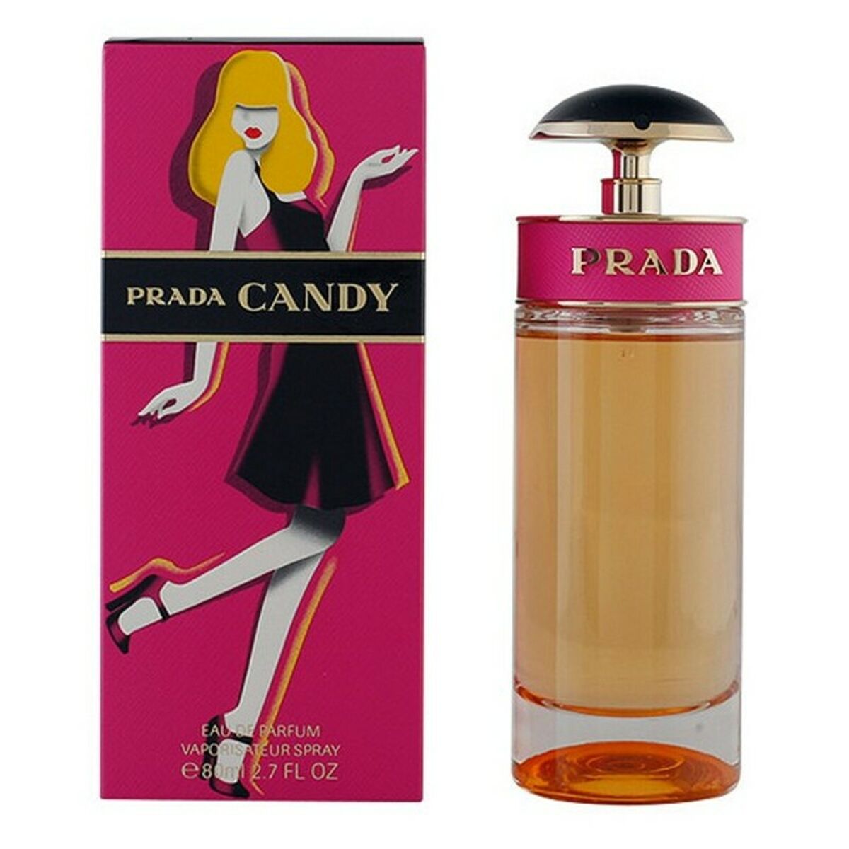 Women's Perfume Prada Candy Prada EDP EDP