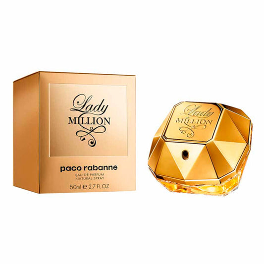 Women's Perfume Lady Million Paco Rabanne EDP EDP